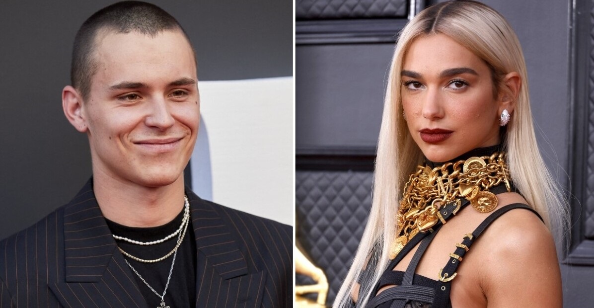 Aron Piper e Dua Lipa insieme in discoteca in atteggiamenti hot: il presunto flirt fa impazzire il web! [VIDEO]