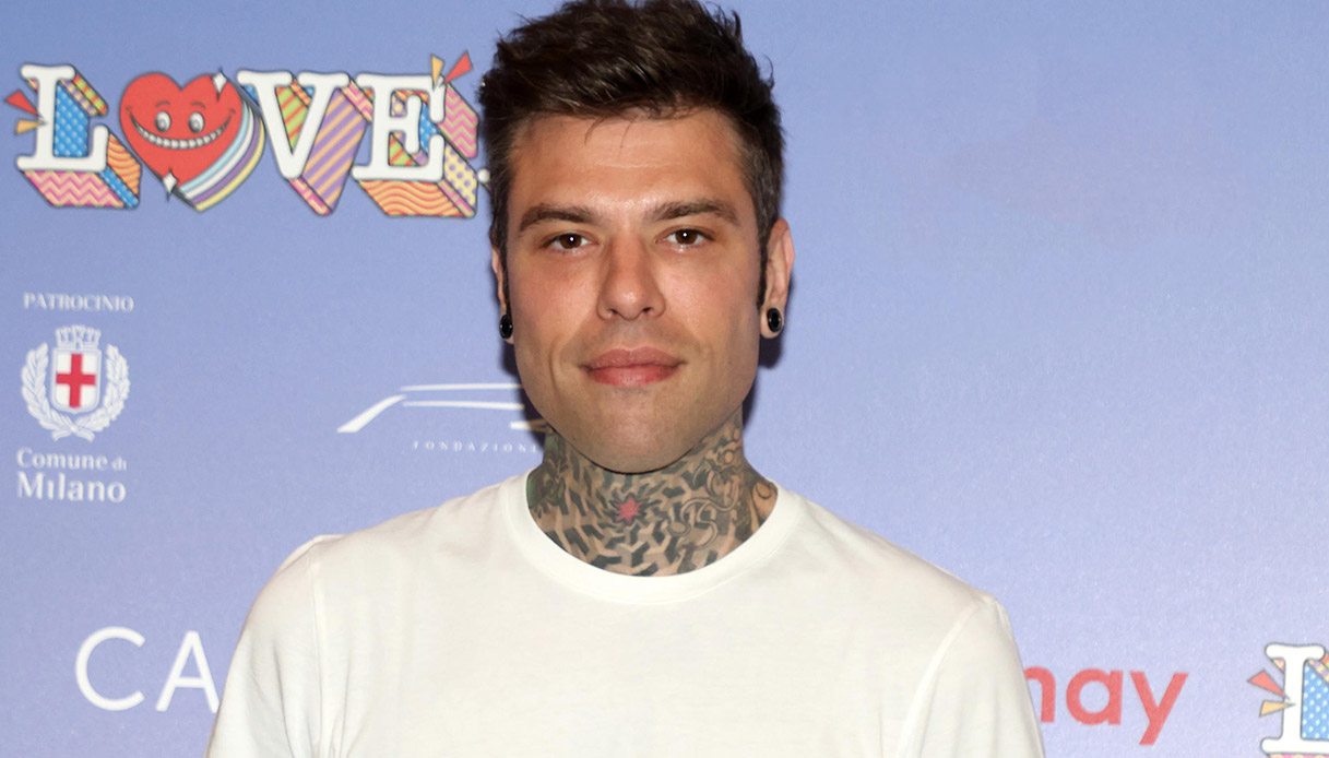Fedez e il suo sfogo in lacrime: “Ho paura di morire” [AUDIO]