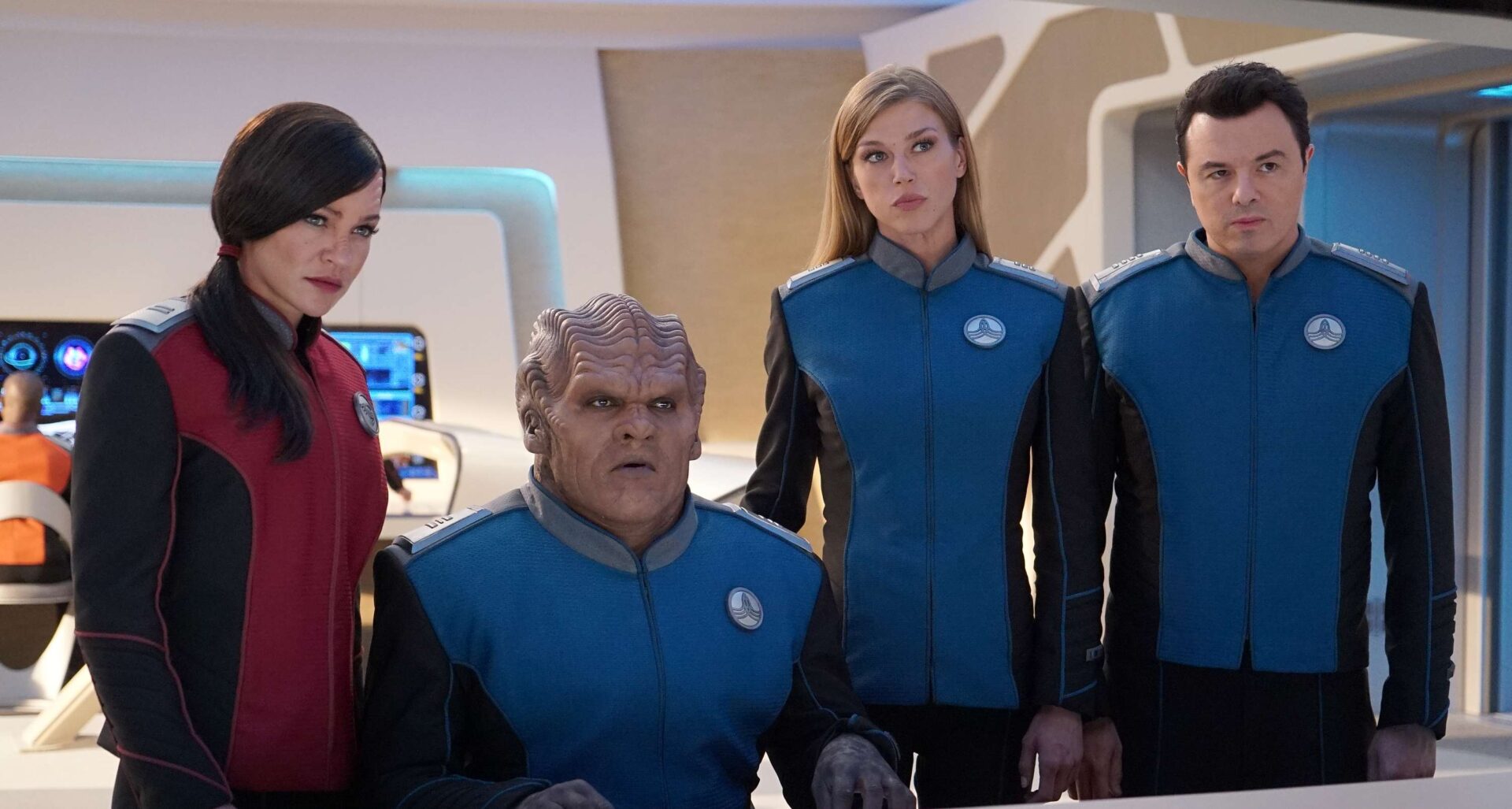 The Orville: New Horizons cinematographe.it