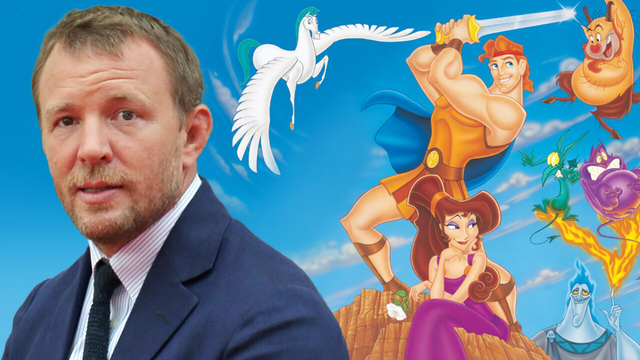 Hercules: Guy Ritchie alla regia, dopo il remake di Aladdin
