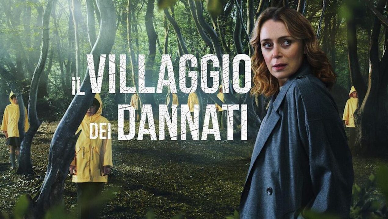 Il Villaggio dei Dannati: recensione della serie horror creata da David Farr