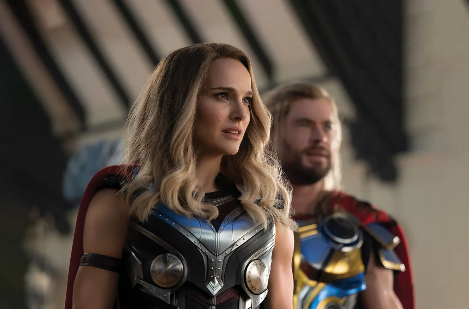 Natalie Portman Thor: Love and Thunder inematographe.it