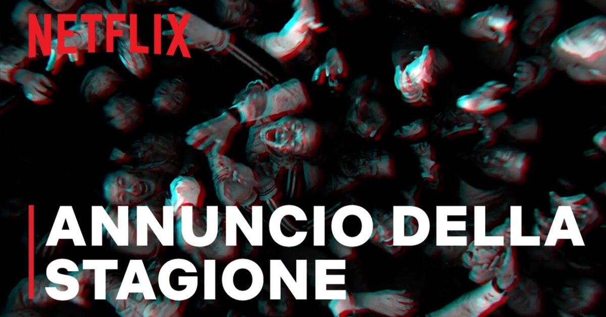 Non siamo più vivi 2 si farà Netflix rinnova la serie horror, ecco il video annuncio! Non siamo più vivi 2 si farà Netflix rinnova la serie horror, ecco il video annuncio!