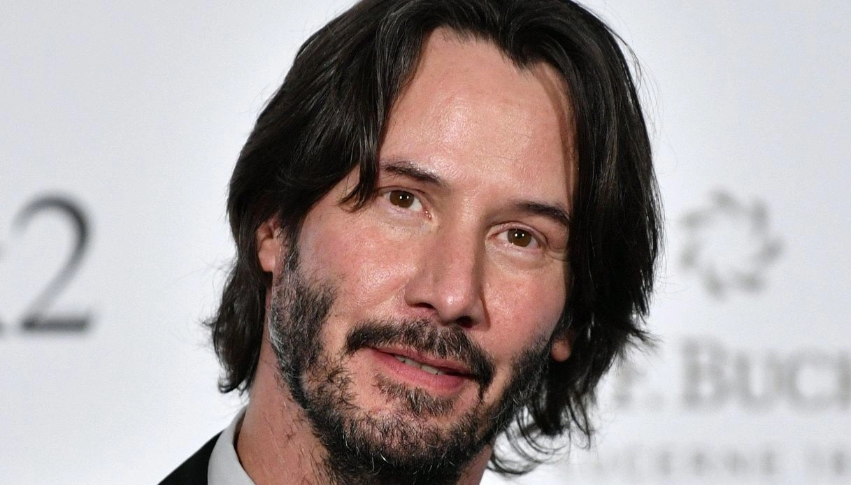 Keanu Reeves è in Italia: l’attore ha dimostrato ancora una volta il suo grande affetto per i fan! [FOTO e VIDEO]