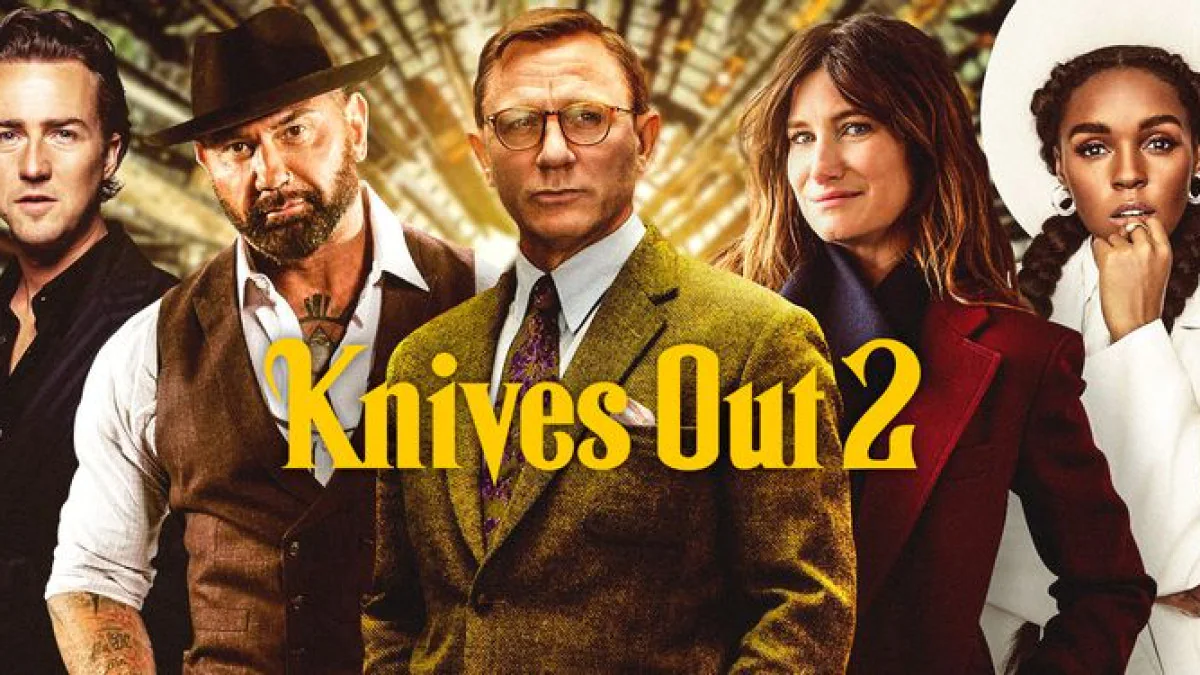 Knives Out 2: il regista Rian Johnson ha svelato il titolo ufficiale del sequel!