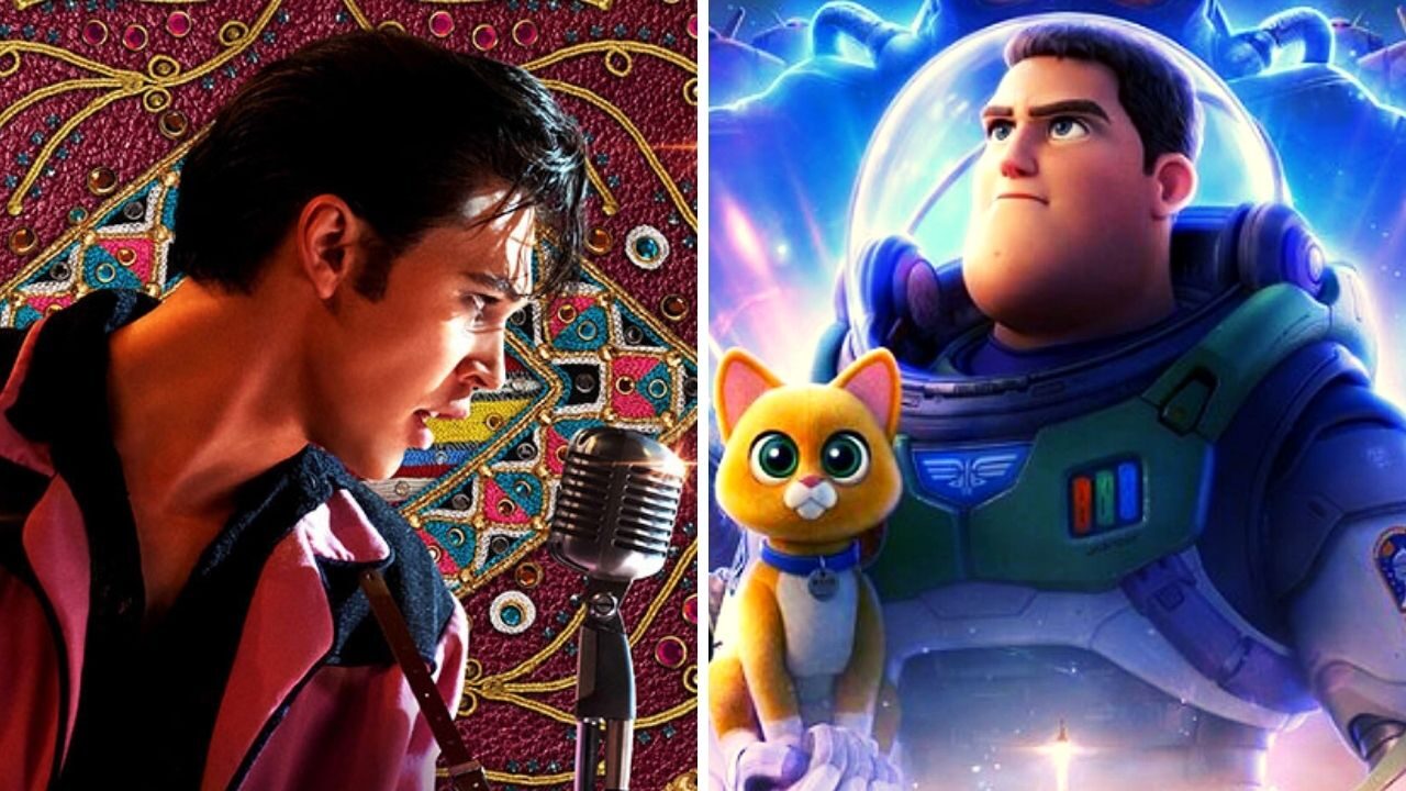 Elvis e Buzz Lightyear al cinema: due icone del ‘900 a confronto