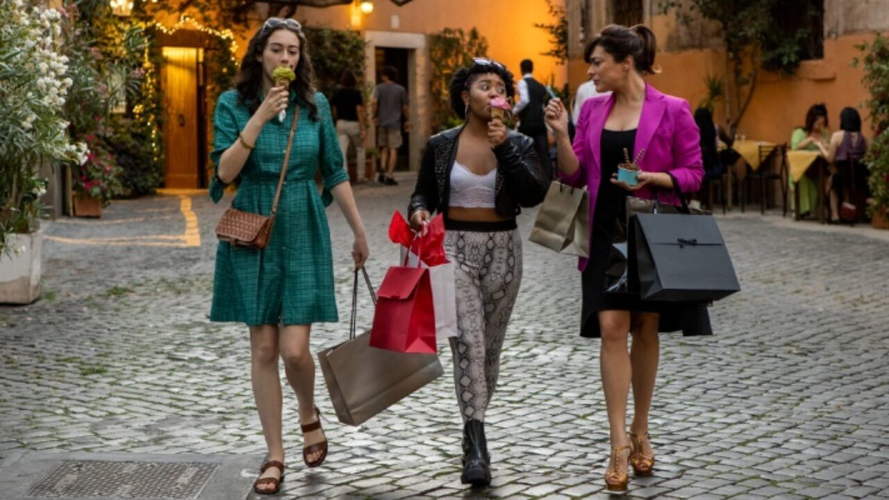 Love & Gelato: recensione del film Netflix