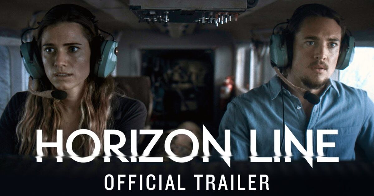 Horizon Line Brivido ad alta quota trama, trailer e cast del film di Mikael Marcimain