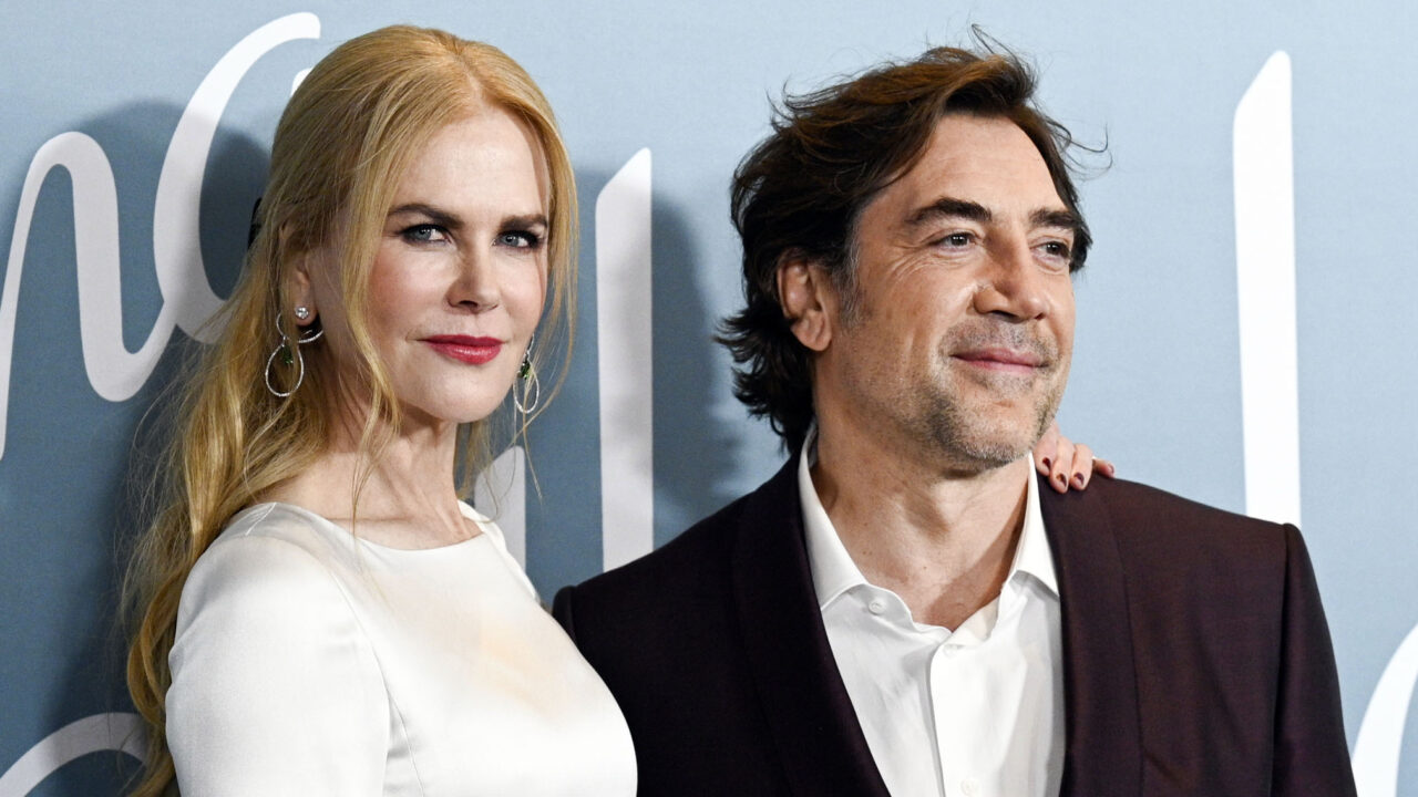 Spellbound: Nicole Kidman e Javier Bardem guidano il cast di voci del film d’animazione