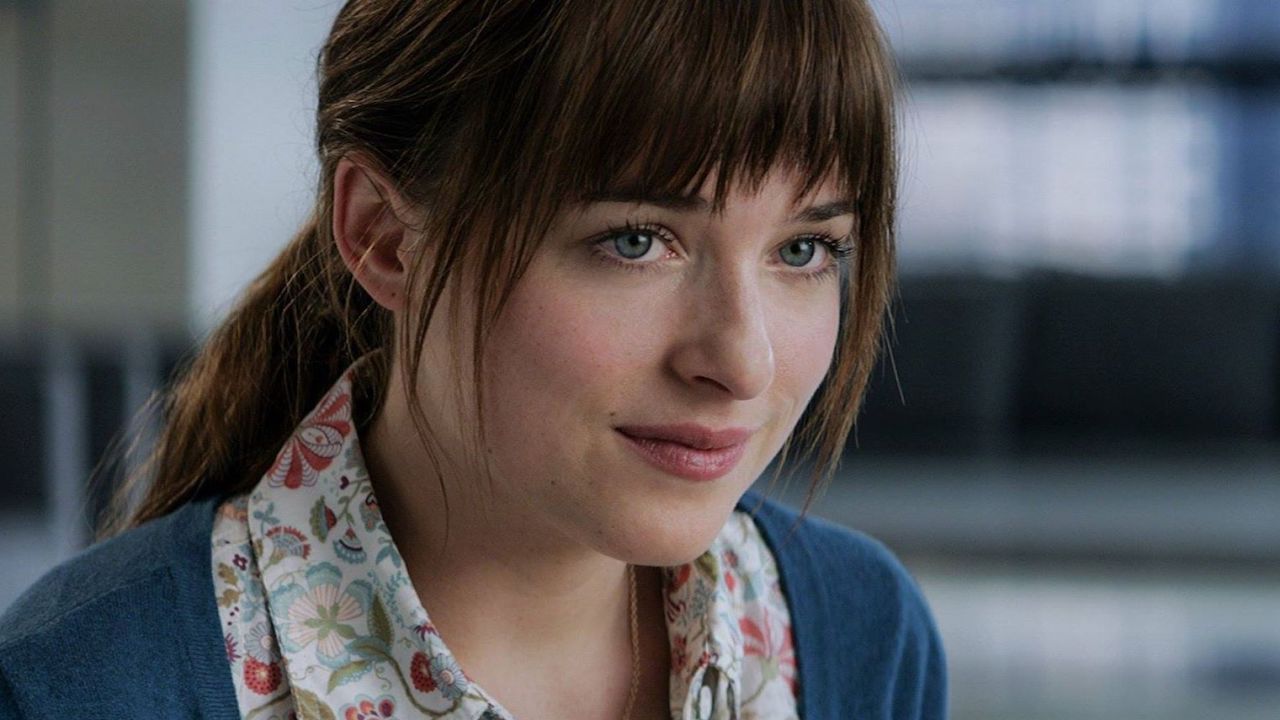 Dakota Johnson; cinematographe.it