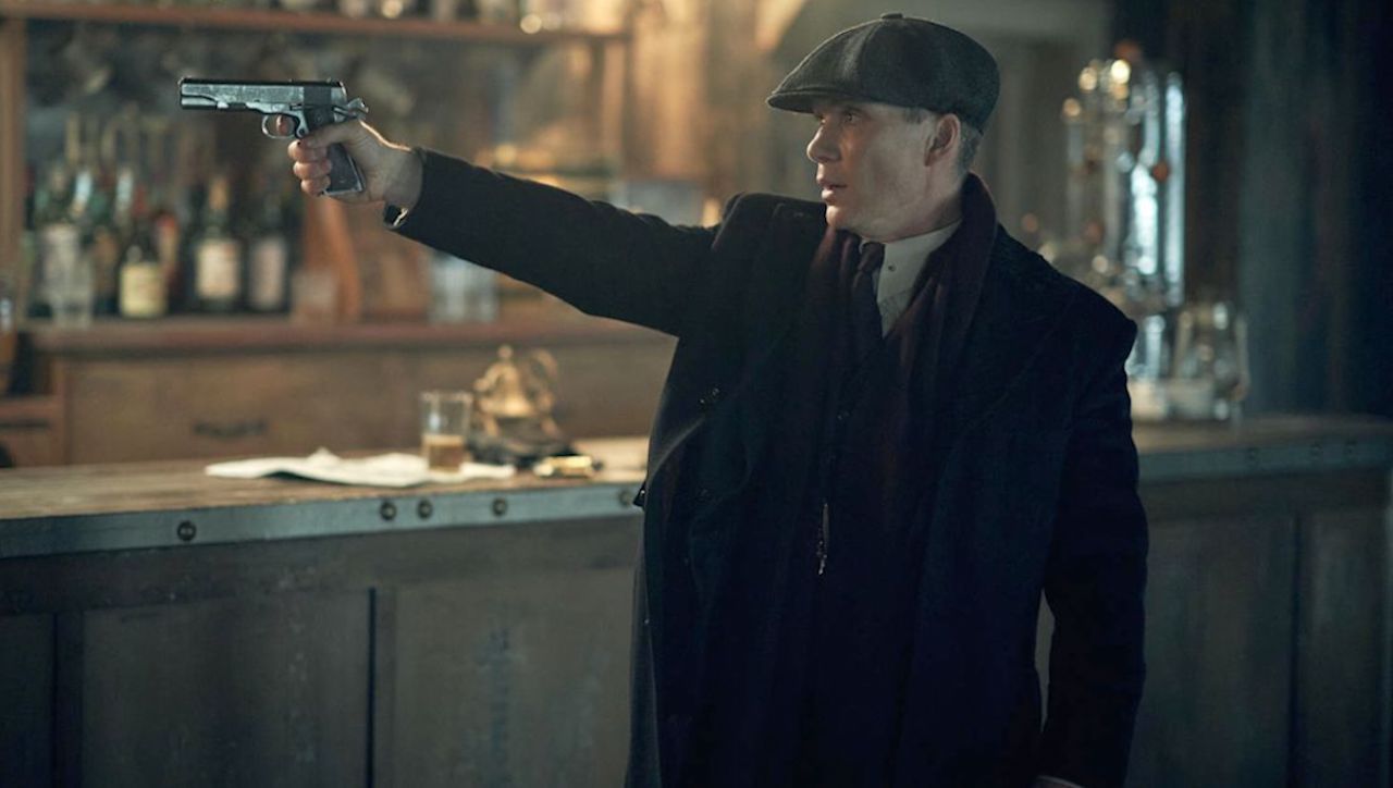 Peaky Blinders cinematographe.it