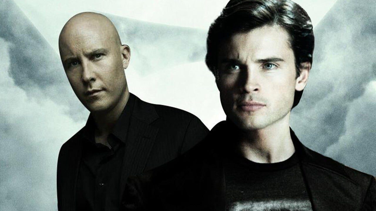 Smallville, Tom Welling e Michael Rosenbaum lanciano un podcast per il rewatch della serie