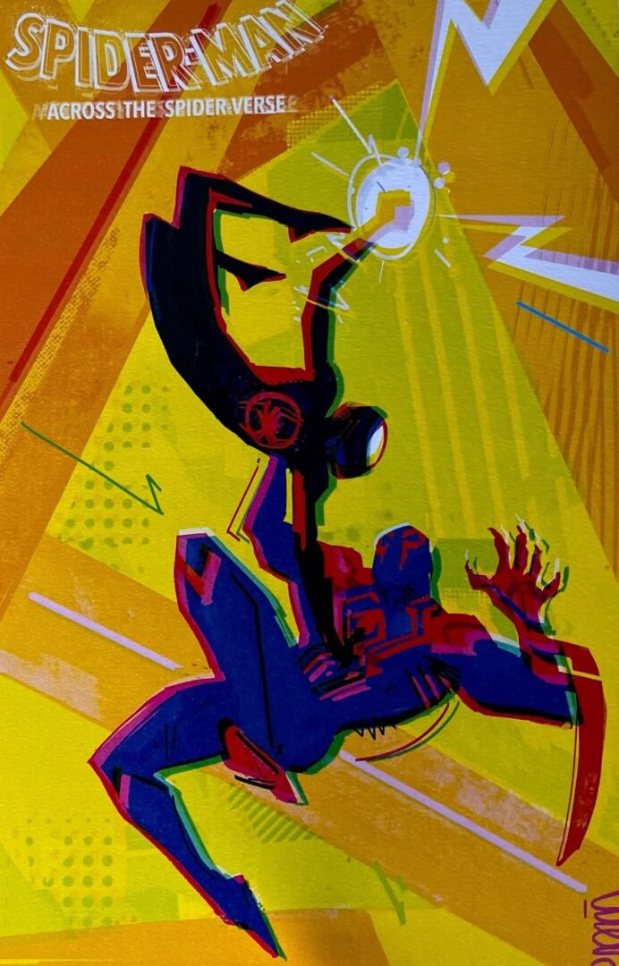 Spider-Man: Across the Spider-Verse
