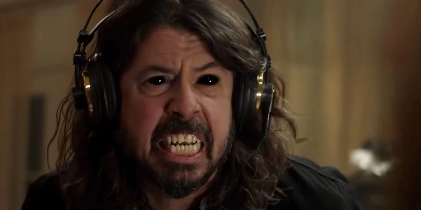 Studio 666 - Dave Grohl - Cinematographe.it