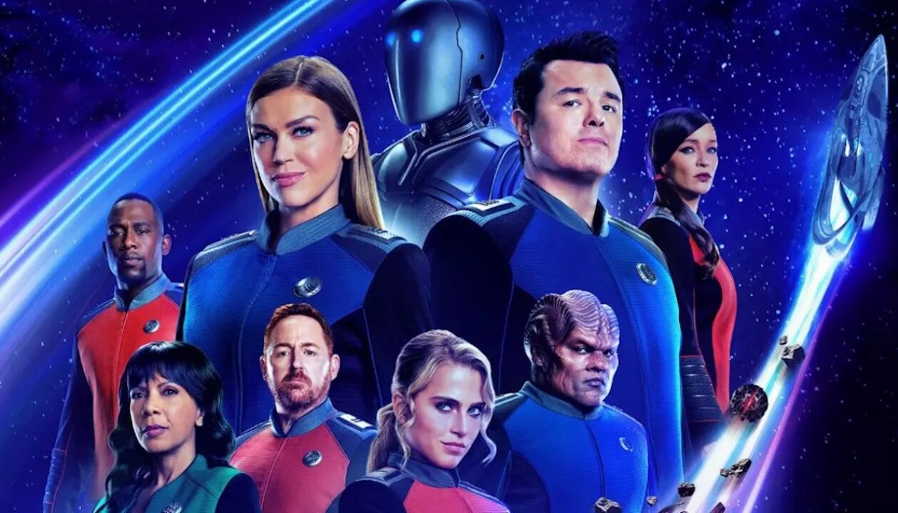 The Orville 3: New Horizons – recensione della serie TV