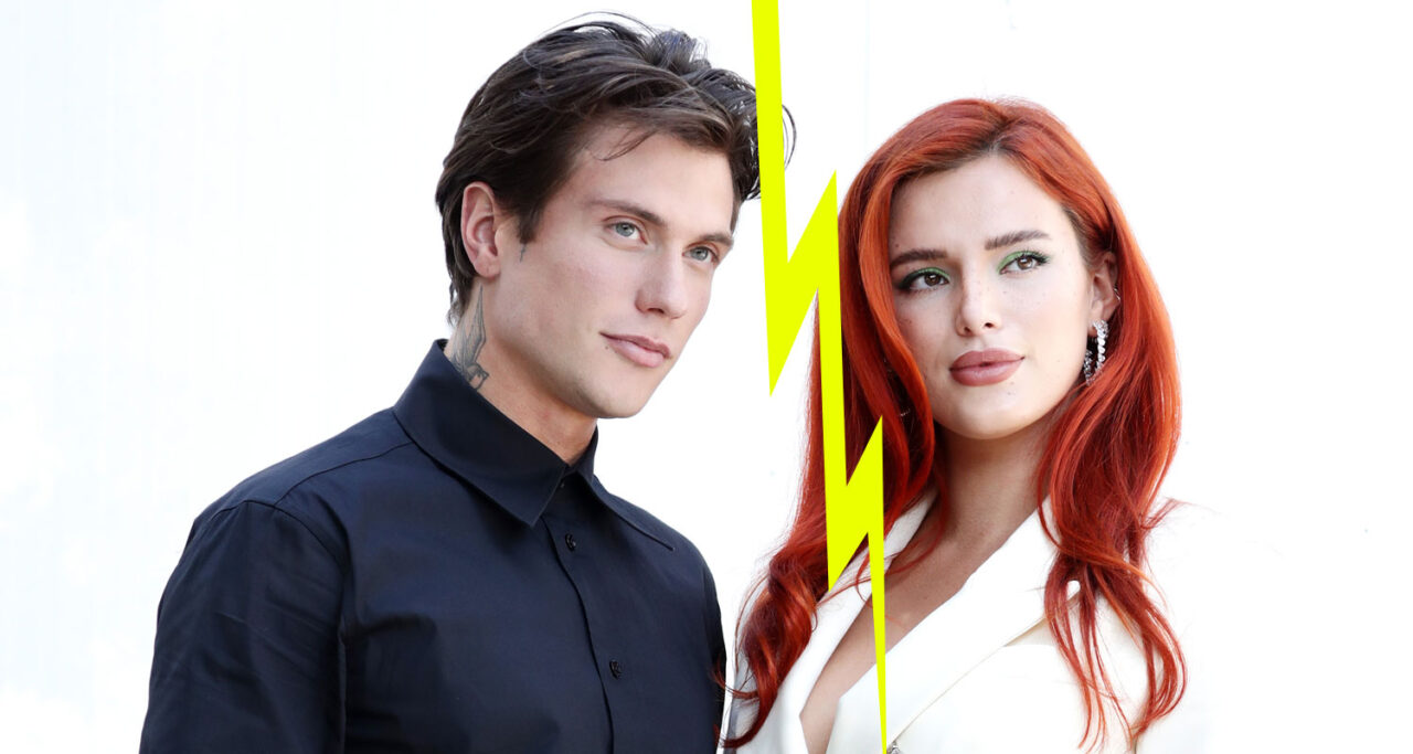 Bella Thorne e Benjiamin Mascolo si lasciano a un passo dalle nozze: il cantante celebra l’addio con una toccante lettera