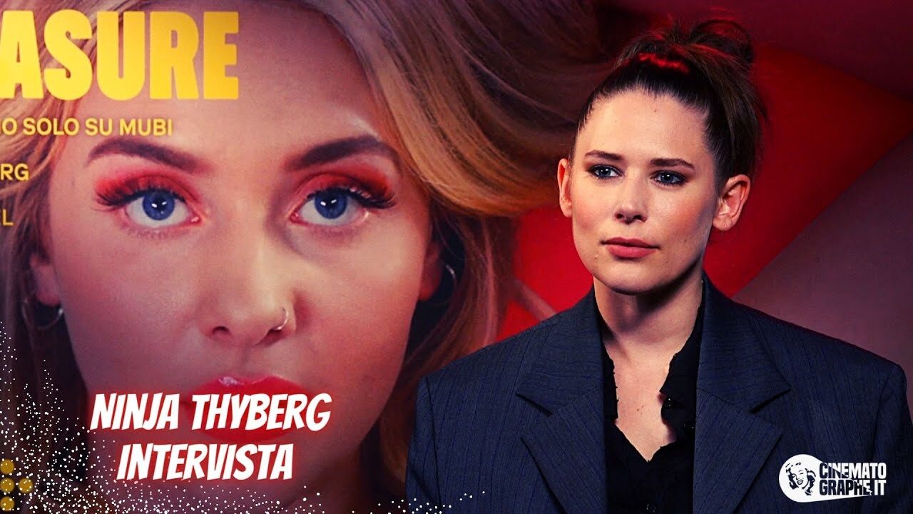 Pleasure (2022). Intervista a Ninja Thyberg. Dal porno al cinema, “il sesso è vita”