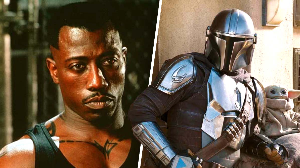 Star Wars e il desiderio di Wesley Snipes: l’attore di Blade sarà nella saga?