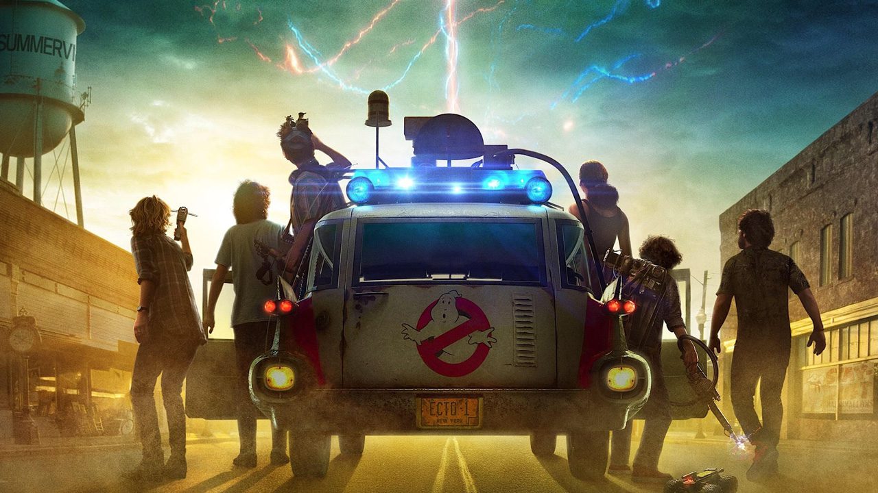 Ghostbusters; cinematographe.it