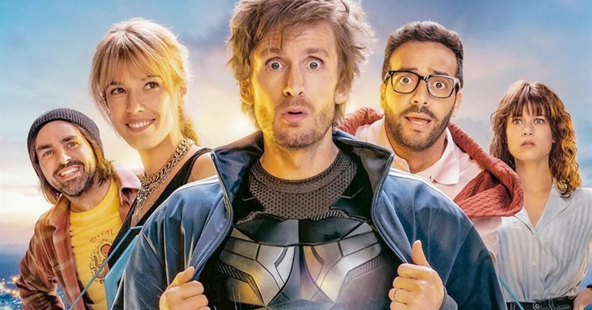Supereroe per caso trama, trailer e cast del film di Philippe Lacheau