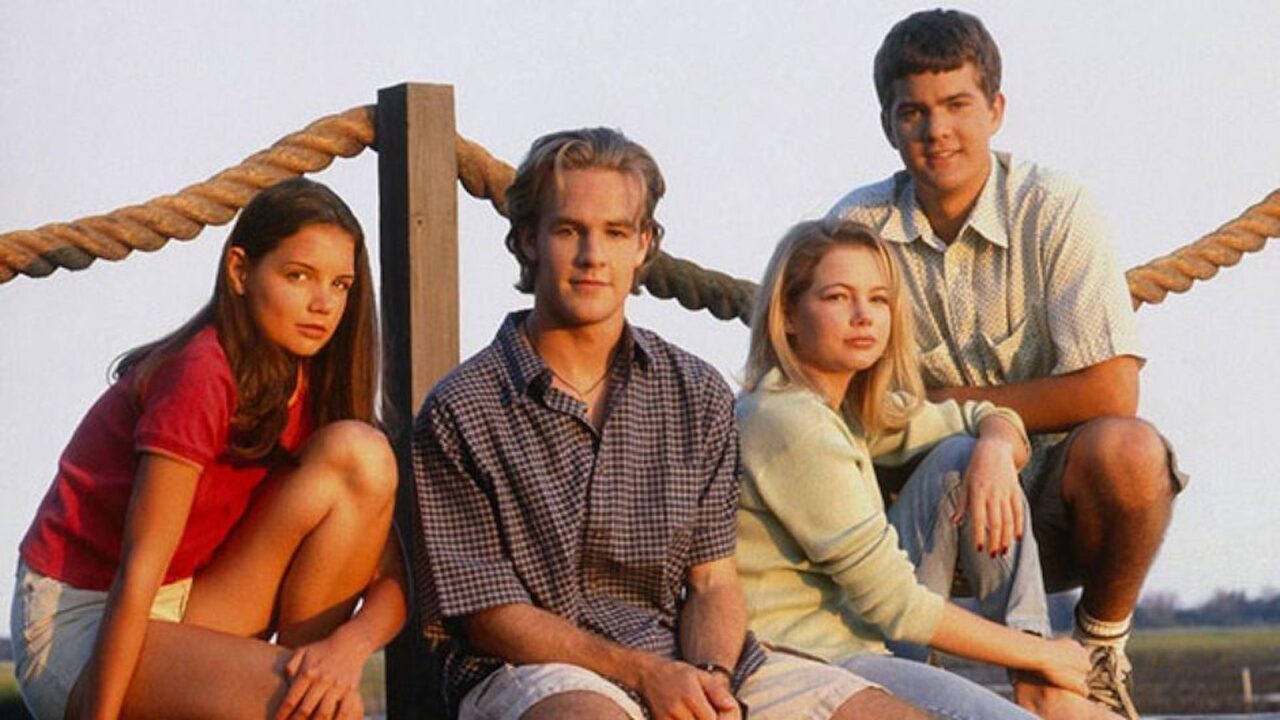 Dawson’s Creek: 10 curiosità sull’iconica serie tv