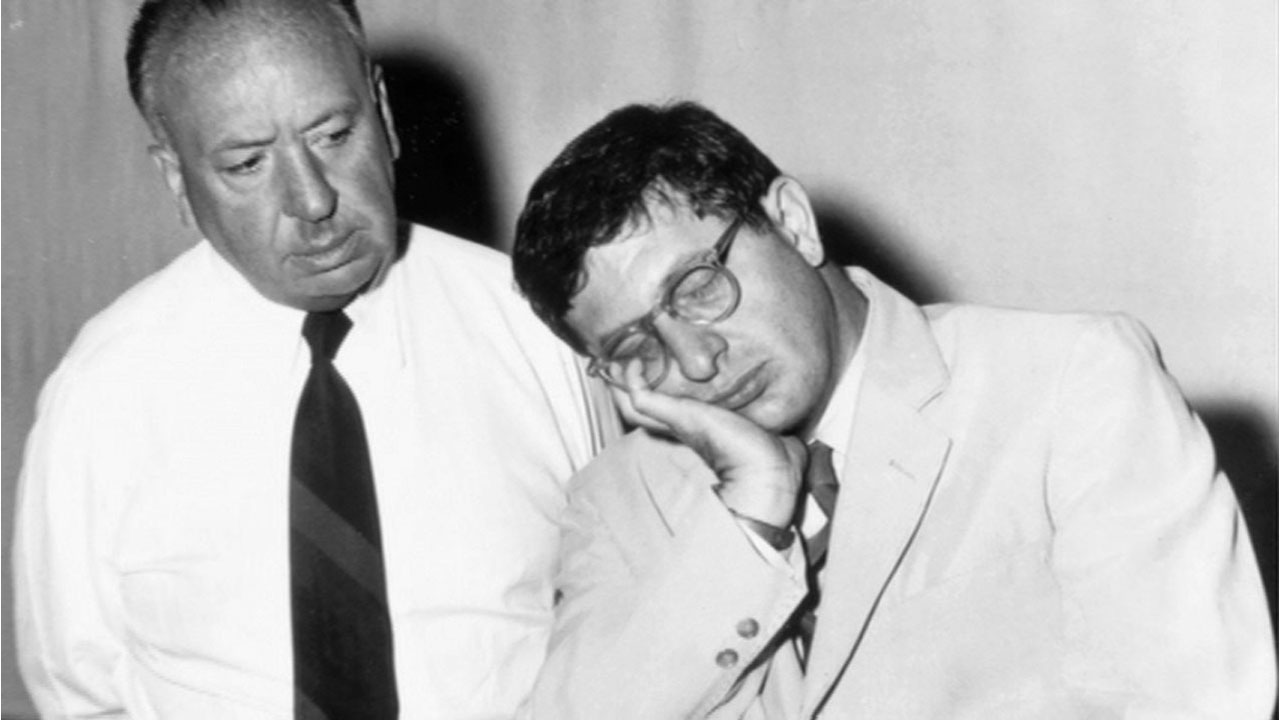 Bernard Herrmann cinematographe.it