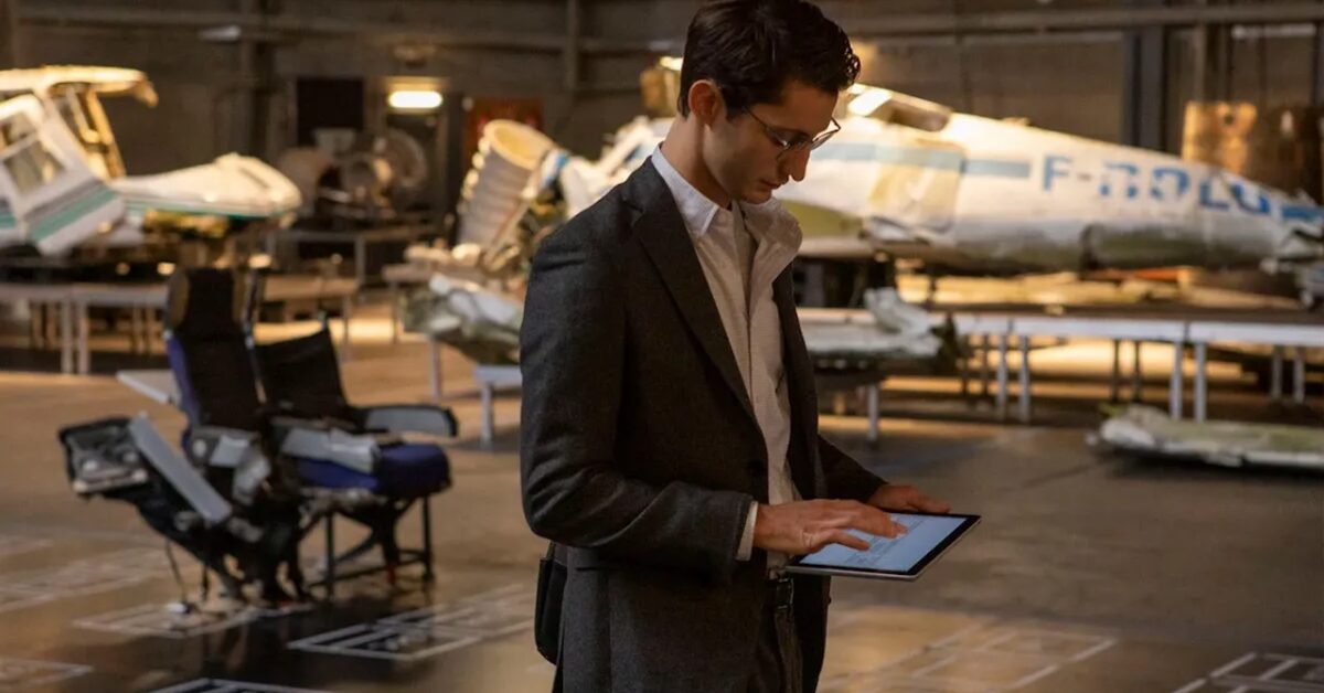 Black Box La scatola nera trama, trailer e cast del film di Yann Gozlan