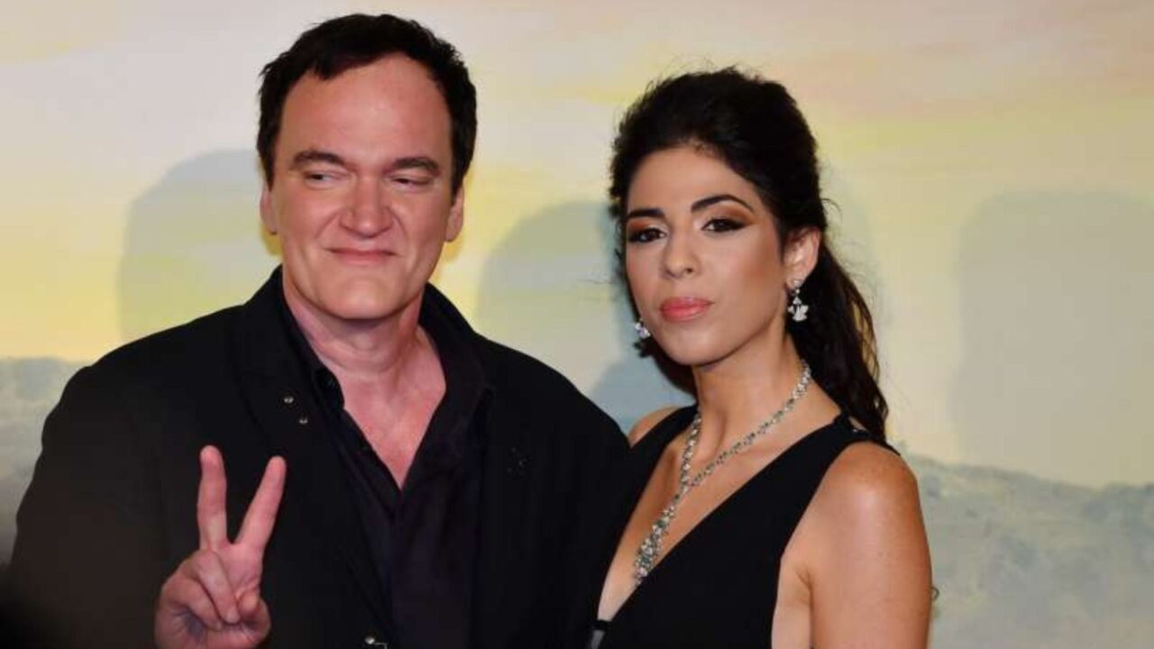 Quentin Tarantino di nuovo papà! Il regista e la moglie Daniella danno il benvenuto al loro secondo figlio