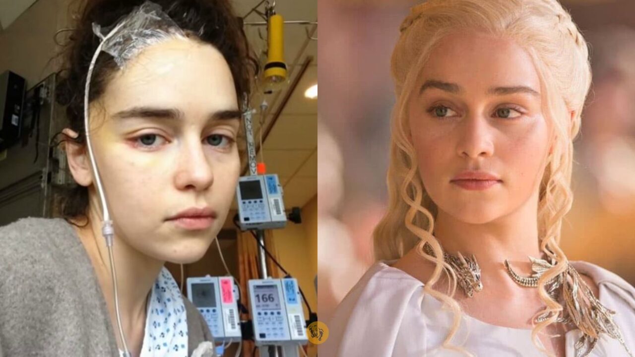 Emilia Clarke e il quasi fatale aneurisma: “Strano che io riesca ancora a parlare”