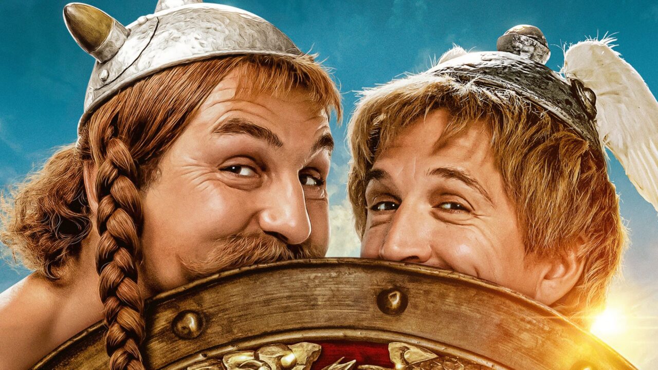 Asterix e Obelix tornano al cinema: poster e data d’uscita del film con Ibrahimovic