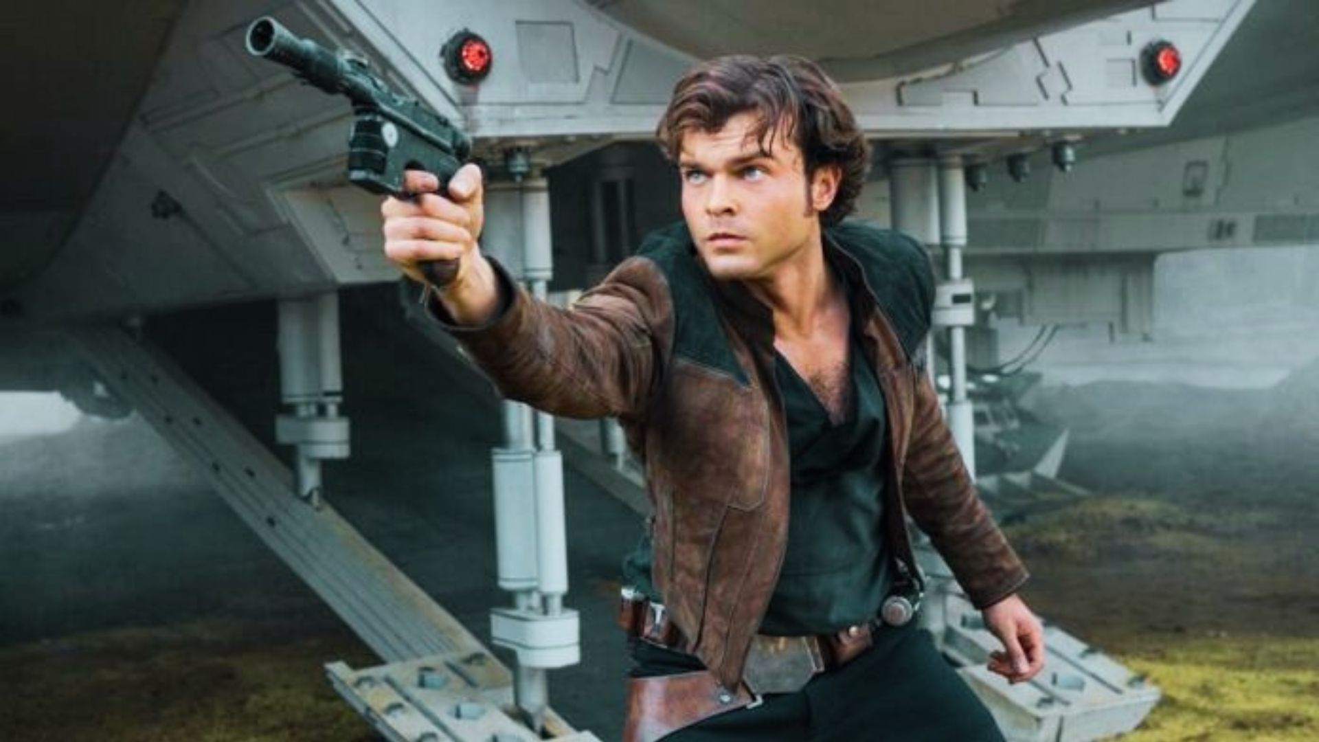Alden Ehrenreich Ironheart