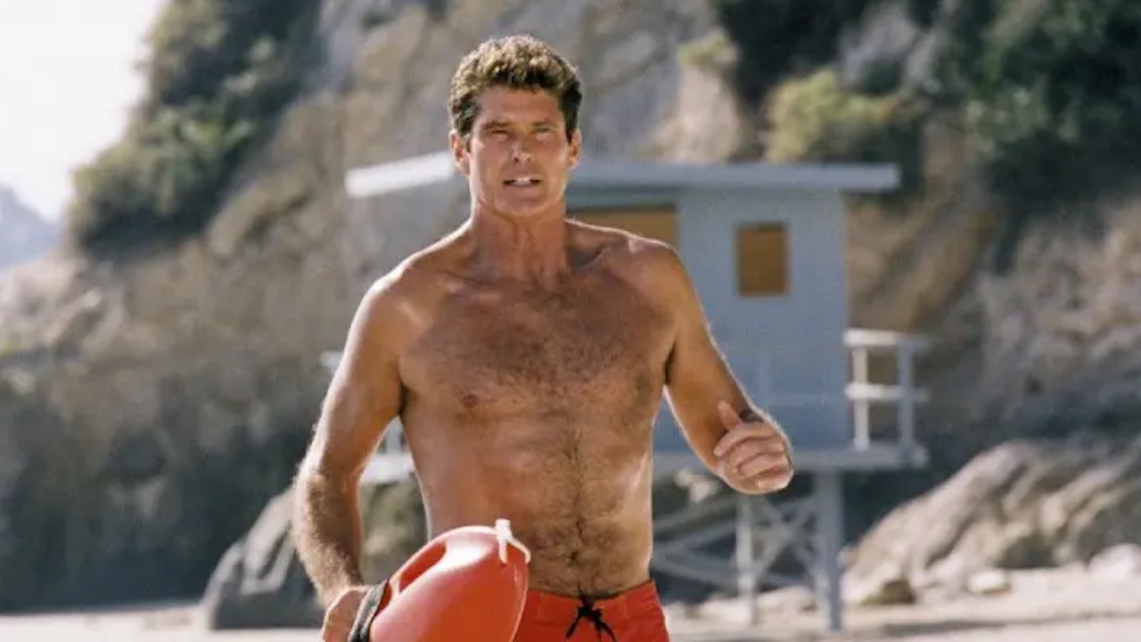 Baywatch David Hasselhoff