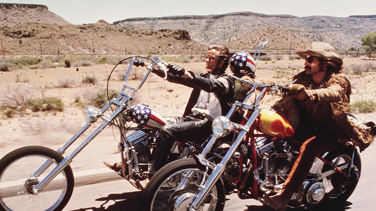 Easy rider cinematographe.it