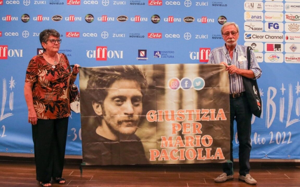 Chi è Mario Paciolla e perché è stato ricordato al Giffoni 2022
