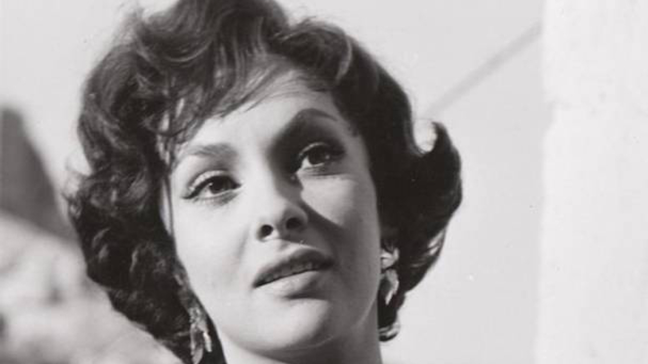 Gina Lollobrigida da giovane