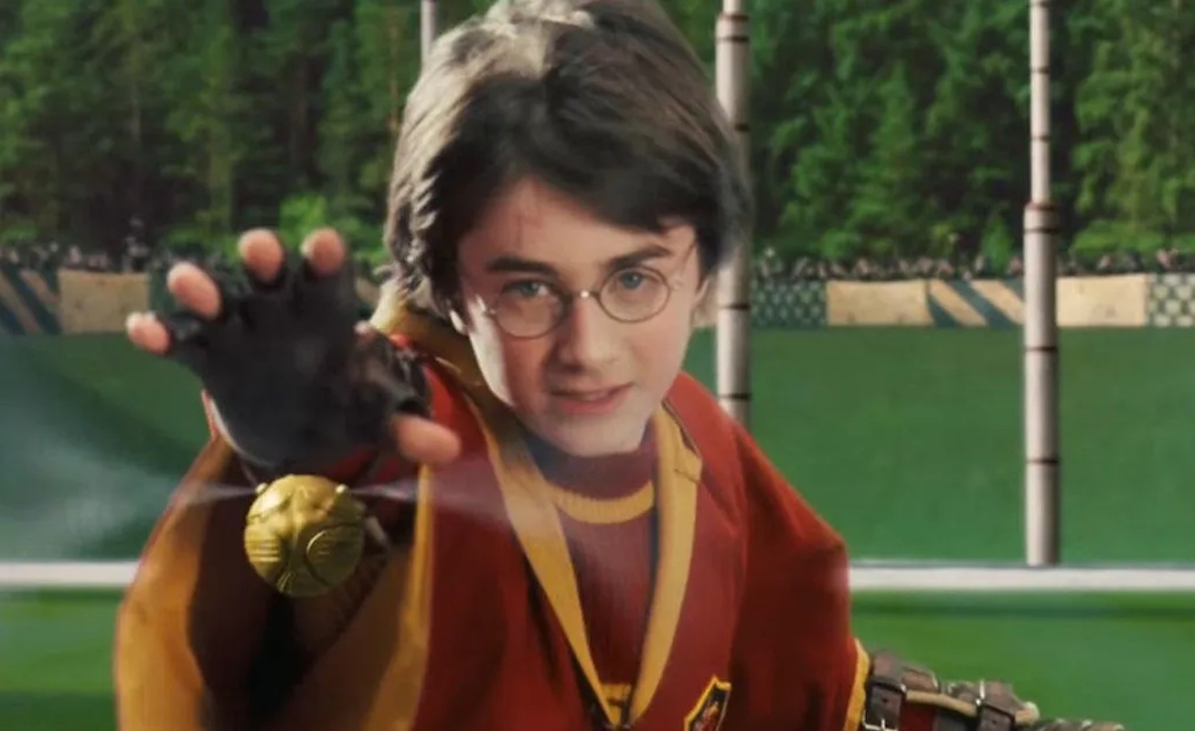Harry Potter Quidditch cinematographe.it