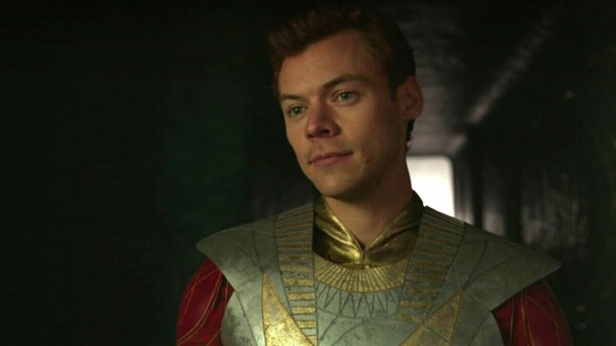 Harry Styles tornerà nel ruolo di Eros nell’MCU? La risposta di Kevin Feige