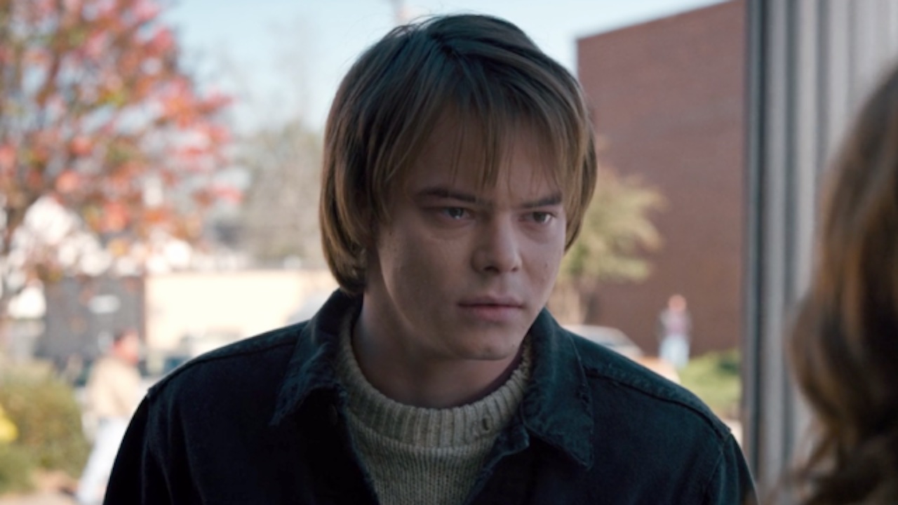 Stranger Things Jonathan Byers