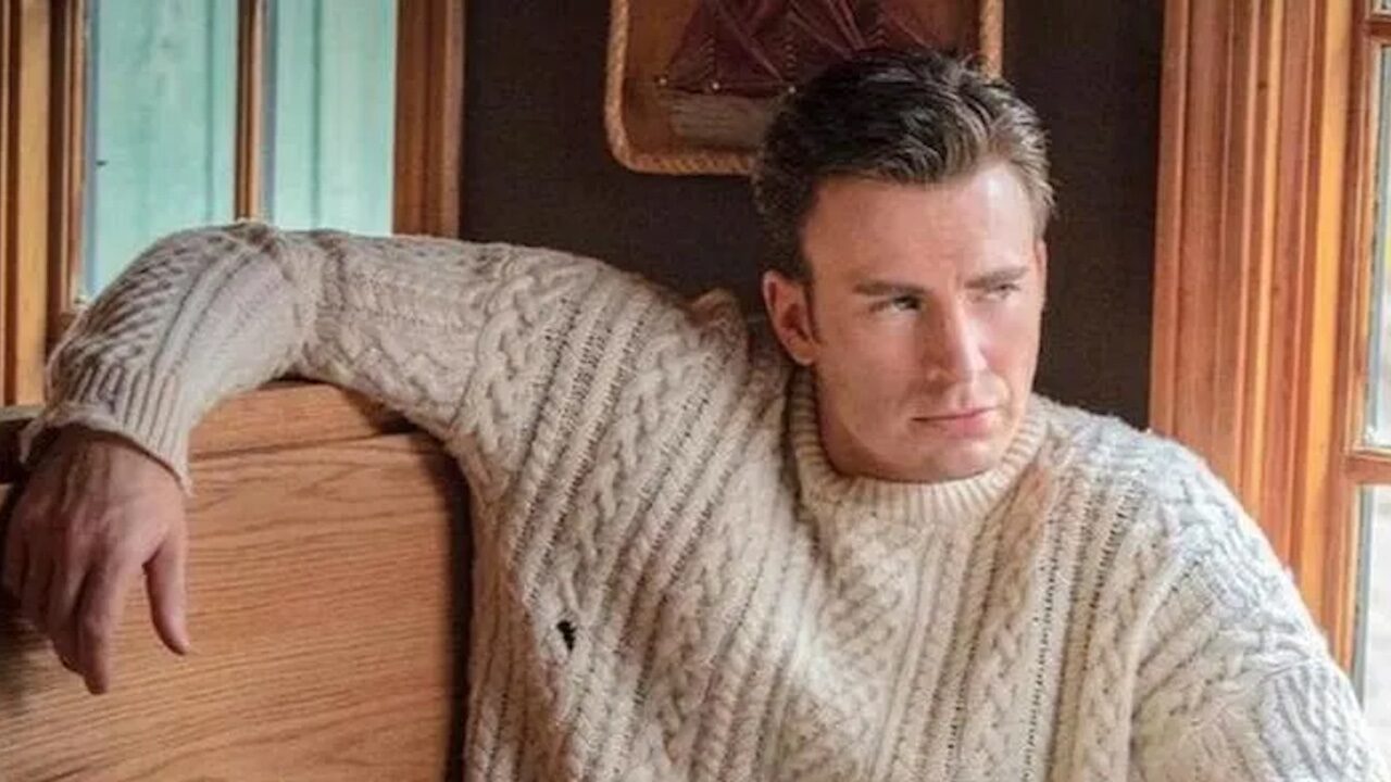 Knives Out – Cena con delitto: lo strano caso del maglione di Chris Evans, diventato virale!