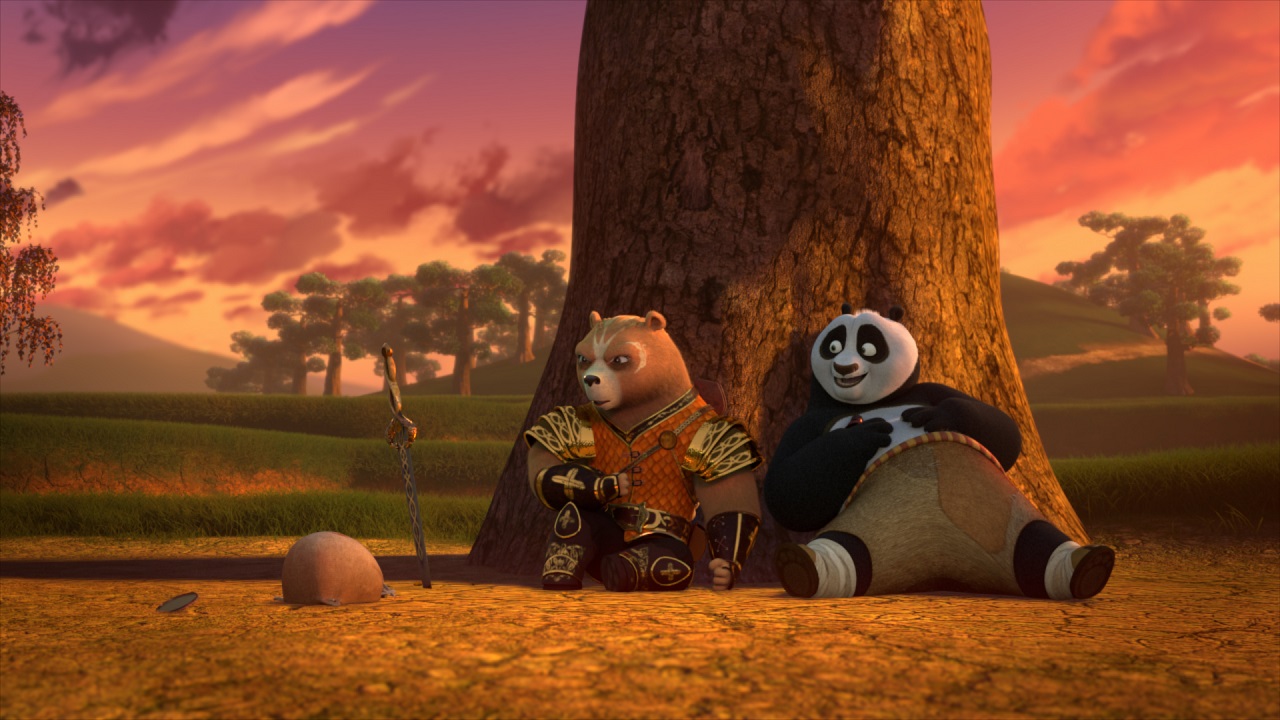 Kung Fu Panda: Il cavaliere dragone
cinematographe.it