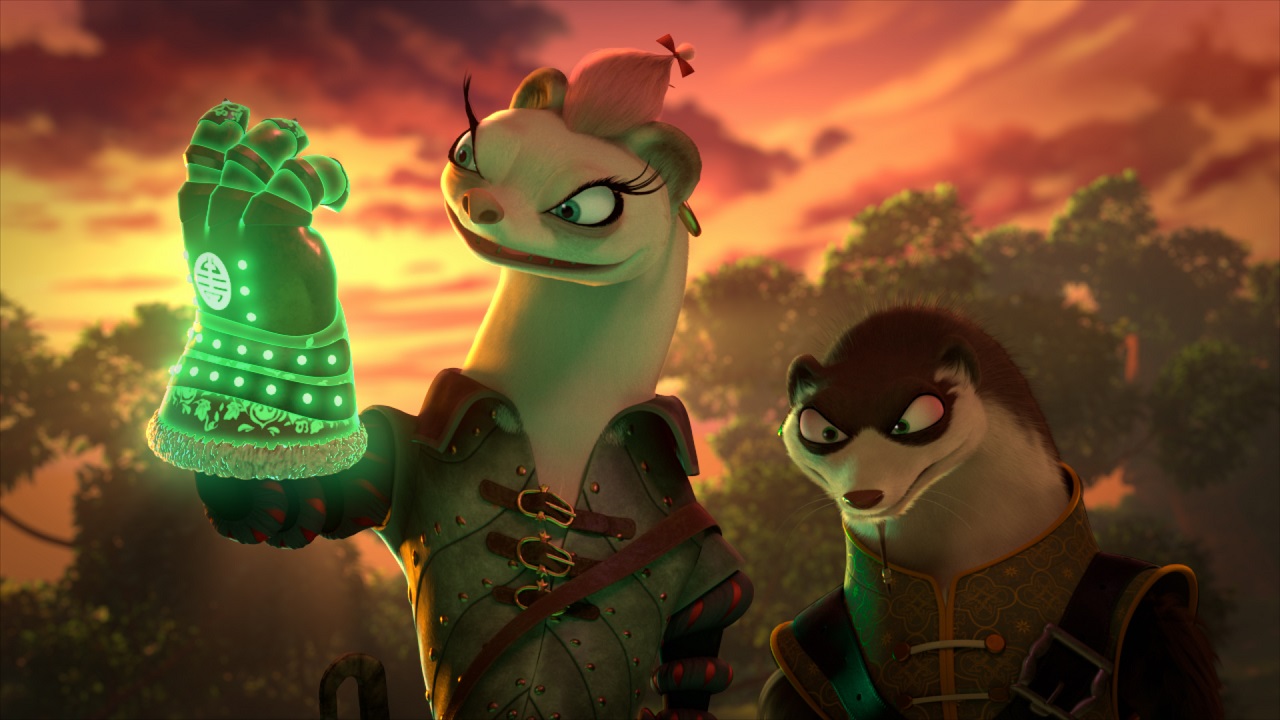 Kung Fu Panda: Il cavaliere dragone
cinematographe.it