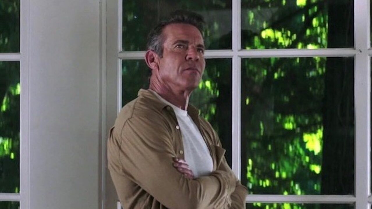 L’intruso: trama e cast del film con protagonista Dennis Quaid