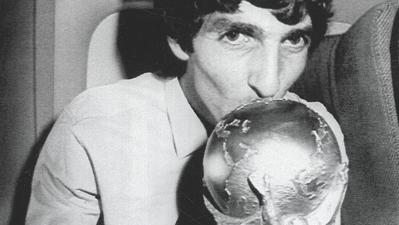 Paolo Rossi – L’uomo. Il campione. La leggenda