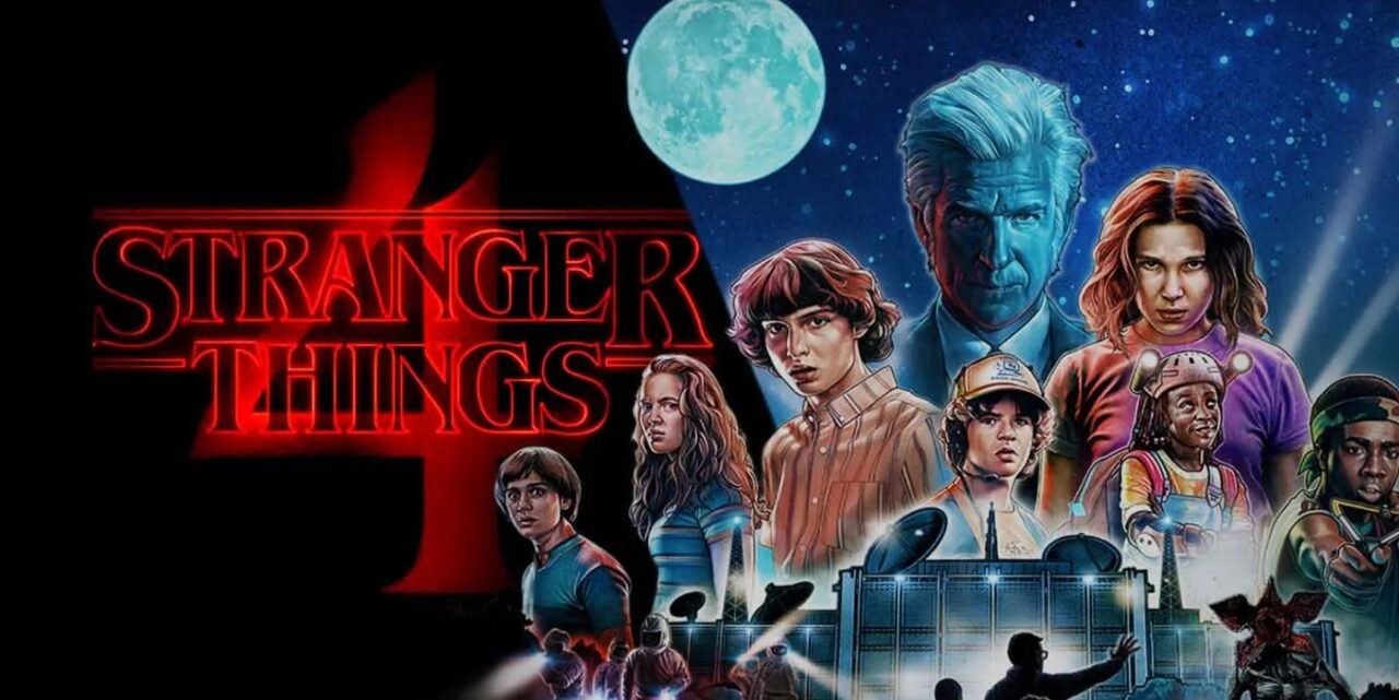 Stranger Things – Stagione 4, Vol. 2: al momento del rilascio, Netflix è andato in crash!