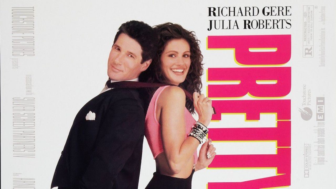 Pretty Woman e la rivelazione shock sul poster del film: quell’attrice non è Julia Roberts ma…