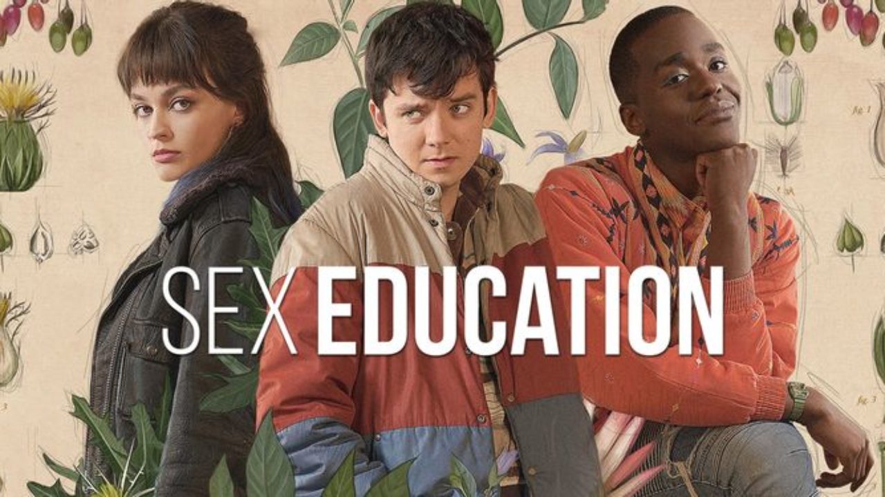 Sex Education; cinematographe.it