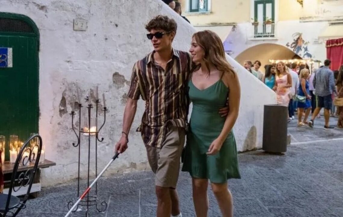 Sotto il sole di Amalfi: le location del film Netflix con Ludovica Martino e Isabella Ferrari