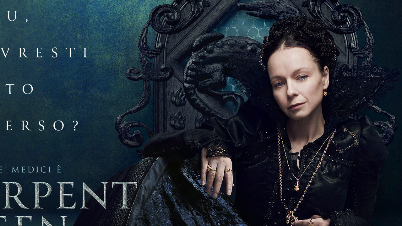 The Serpent Queen, svelato il trailer e la data d’uscita della serie tv su Caterina de’ Medici