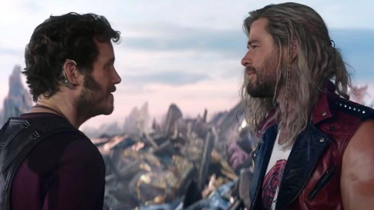 thor: love and thunder, cinematographe.it