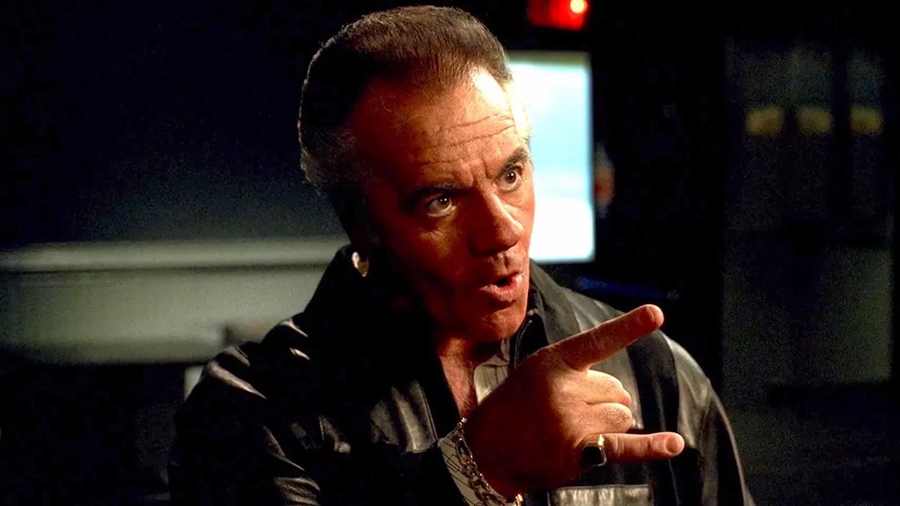 I Soprano Tony Sirico